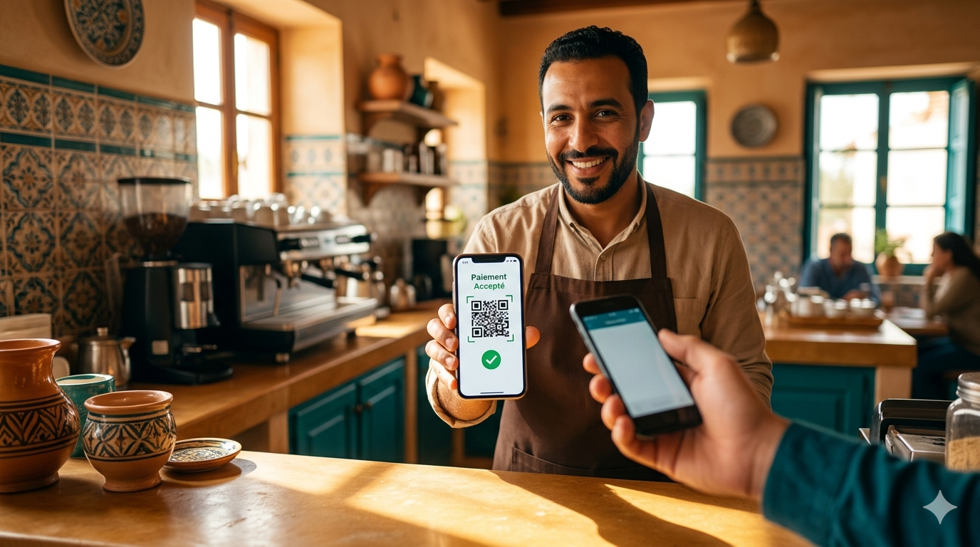 Commerçant partenaire Dyno